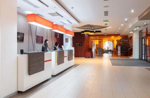 Nur-Sultan Hotel | Ibis Astana