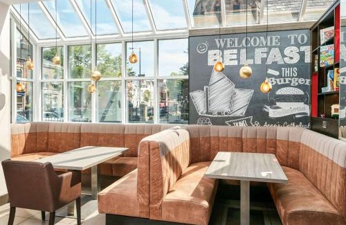 Belfast City Centre Hotel | ibis Belfast Queens Quarter