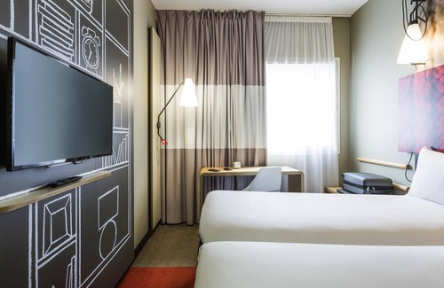 Bordeaux Sud Hotel | ibis Bordeaux Centre Gare Saint Jean
