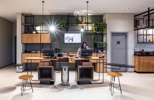 Vila Sonia Hotel | ibis Botucatu
