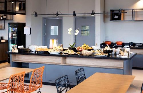 Vila Sonia Hotel | ibis Botucatu
