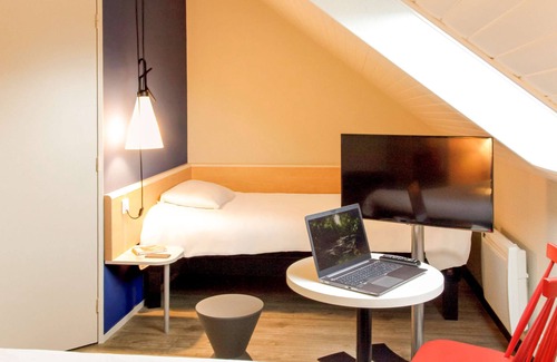 Lambezellec Hotel | ibis Brest Kergaradec