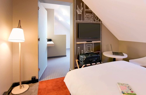 Lambezellec Hotel | ibis Brest Kergaradec