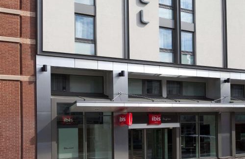 Brighton City Centre Hotel | ibis Brighton City Centre - Station