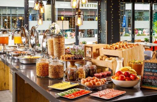 Harbourside Hotel | ibis Bristol Centre