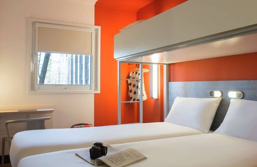 Badhoevedorp Hotel | ibis budget Amsterdam Airport