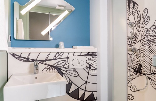 Aubenas Hotel | ibis budget Aubenas