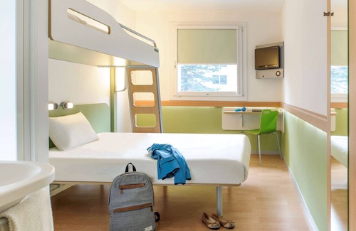 Saint Tronquet Business Park Hotel | ibis budget Avignon Nord Le Pontet