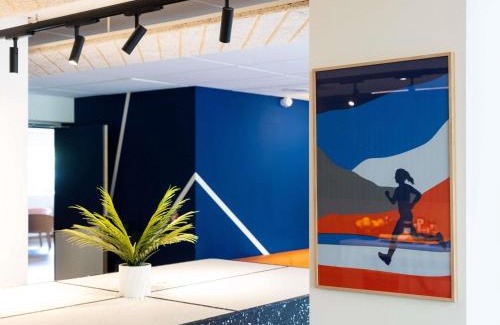 Beziers Hotel | Ibis budget Béziers Est Mediterranée A9/A75