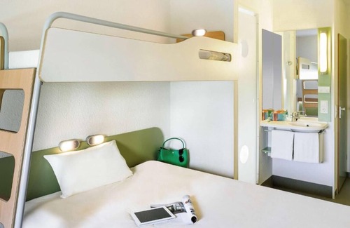 Pratteln Hotel | ibis budget Basel Pratteln