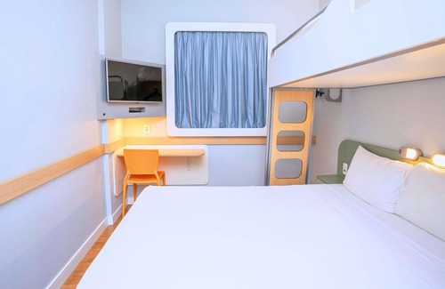 Centro Hotel | ibis budget São Bernardo do Campo