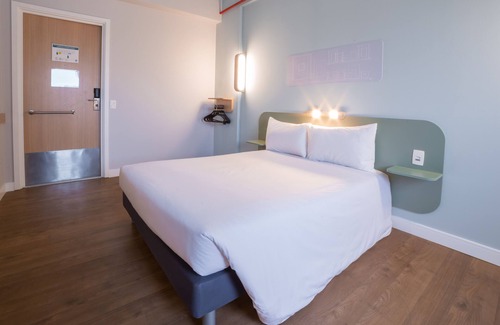 Centro Hotel | ibis budget São Bernardo do Campo