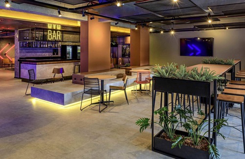 Centro Hotel | Ibis budget Camboriú