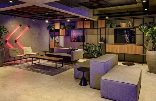 Centro Hotel | Ibis budget Camboriú