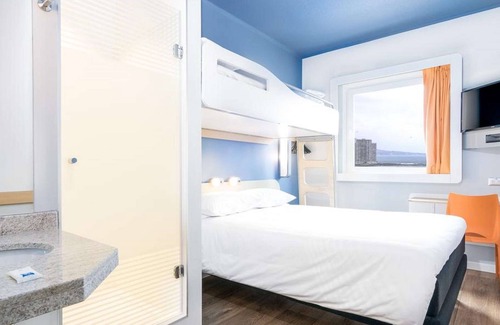 Calama Hotel | ibis budget Calama