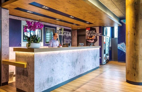 Geneva Hotel | ibis budget Genève Aéroport