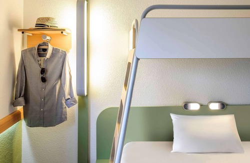 Gennevilliers Hotel | ibis budget Gennevilliers Asnières