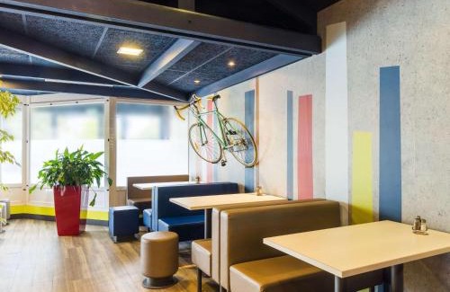 Issy-les-Moulineaux Hotel | ibis budget Issy Les Moulineaux Paris Ouest