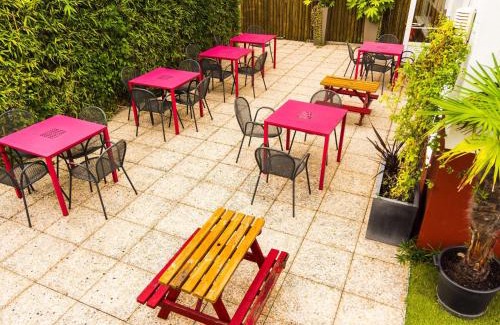 Issy-les-Moulineaux Hotel | ibis budget Issy Les Moulineaux Paris Ouest