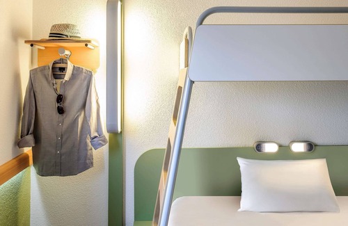 Chassieu Hotel | ibis Budget Lyon Eurexpo Chassieu