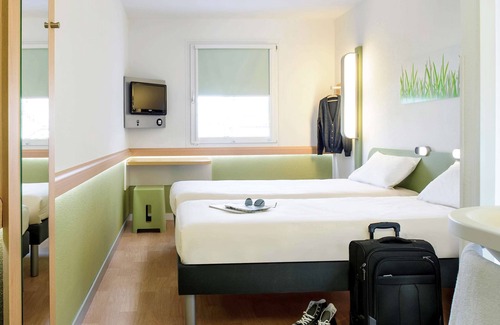 Chassieu Hotel | ibis Budget Lyon Eurexpo Chassieu