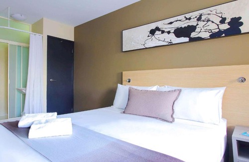 Melbourne Central Business District Hotel | ibis Budget - Melbourne CBD