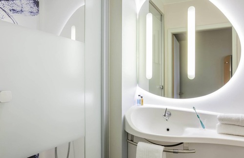 Mulhouse Hotel | ibis budget Mulhouse Centre Gare