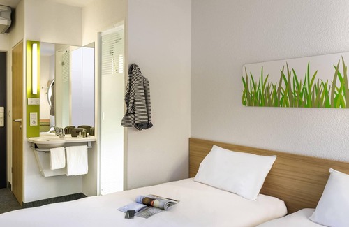 Sudstadt Hotel | Ibis Budget Nuernberg City MES