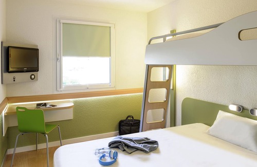 Sudstadt Hotel | Ibis Budget Nuernberg City MES