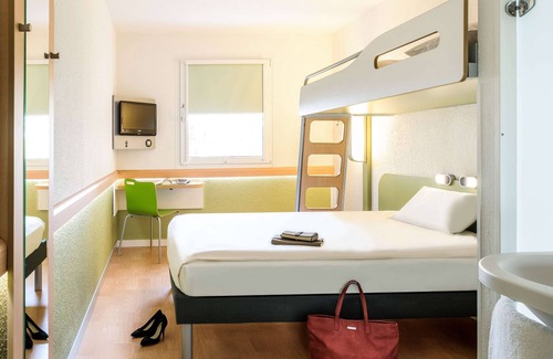 Innenstadt Hotel | Ibis Budget Osnabrueck City