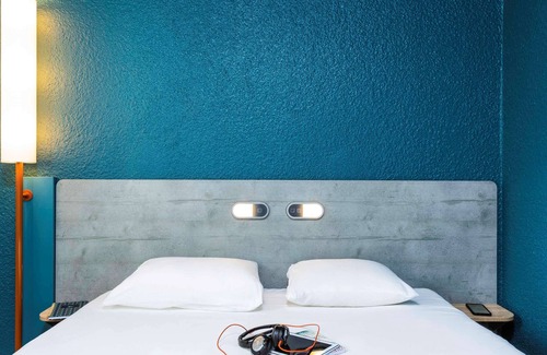 Le Kremlin-Bicetre Hotel | ibis budget Paris Porte d'Italie Est