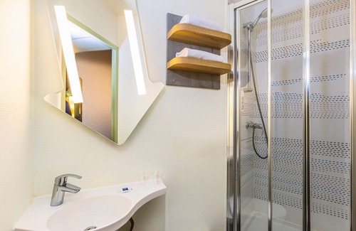 Le Kremlin-Bicetre Hotel | ibis budget Paris Porte d'Italie Est