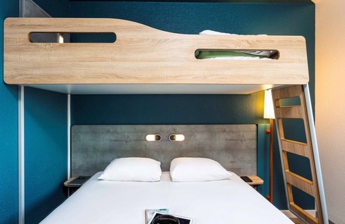 Le Kremlin-Bicetre Hotel | ibis budget Paris Porte d'Italie Est