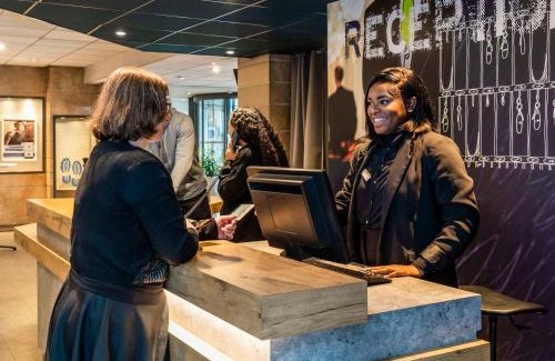 Charenton-le-Pont Hotel | ibis budget Paris Porte de Bercy