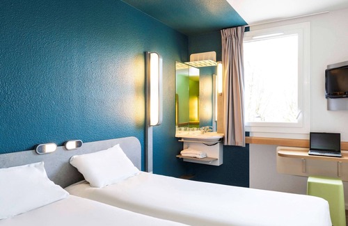 Charonne Hotel | ibis budget Paris Porte de Vincennes