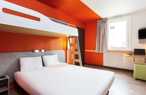 Charonne Hotel | ibis budget Paris Porte de Vincennes