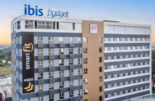 Pindamonhangaba Hotel | ibis budget Pindamonhangaba