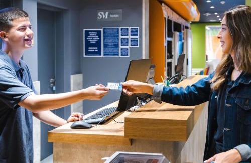 Pindamonhangaba Hotel | ibis budget Pindamonhangaba