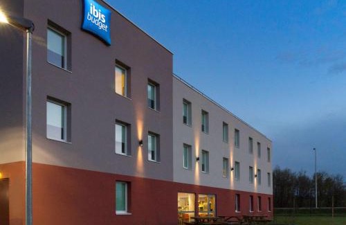 Romorantin-Lanthenay Hotel | ibis budget Romorantin