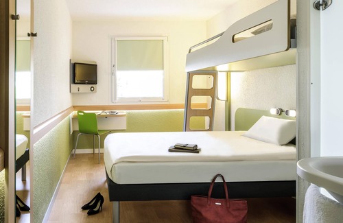 Selestat Hotel | Ibis Budget Sélestat