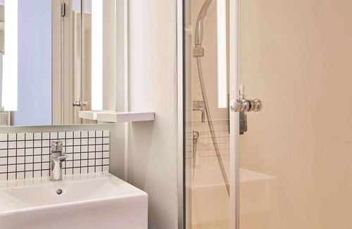Saint-Maurice Hotel | ibis budget Saint Maurice