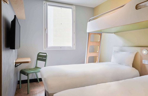 Saint-Maurice Hotel | ibis budget Saint Maurice
