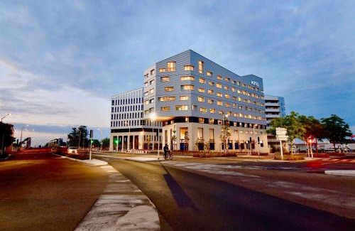 Saint-Nazaire Hotel | ibis budget Saint Nazaire Centre Gare