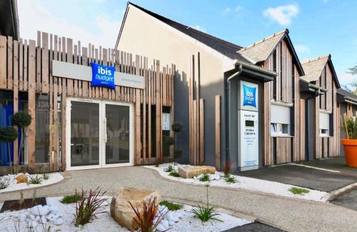 Ploeren Hotel | ibis budget Vannes