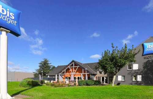 Ploeren Hotel | ibis budget Vannes