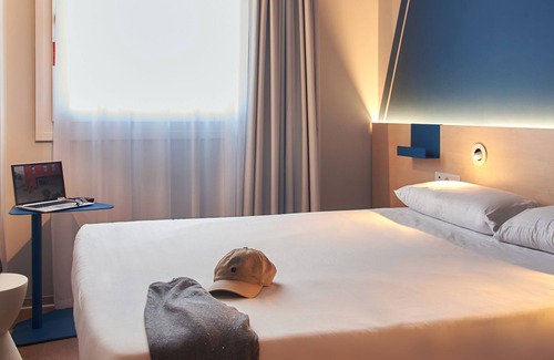 Sansomendi Hotel | Ibis Budget Vitoria Gasteiz