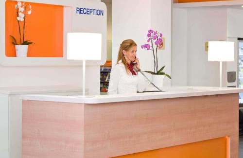 Leopoldstadt Hotel | Ibis budget Wien Messe