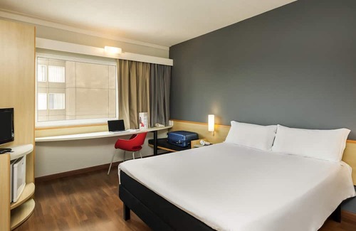Campinas Hotel | ibis Campinas
