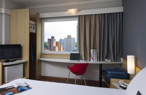 Campinas Hotel | ibis Campinas