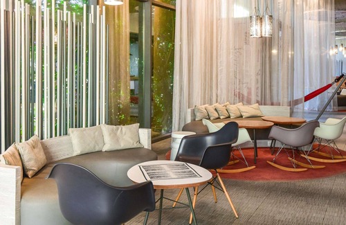 Casablanca Hotel | Ibis Casa-voyageurs